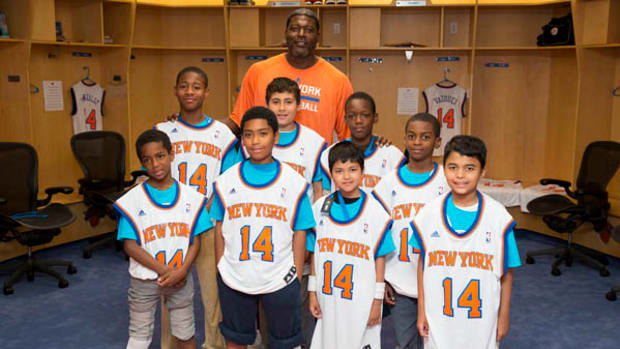 Garden of Dreams Gives New York Kids a Week to Remember